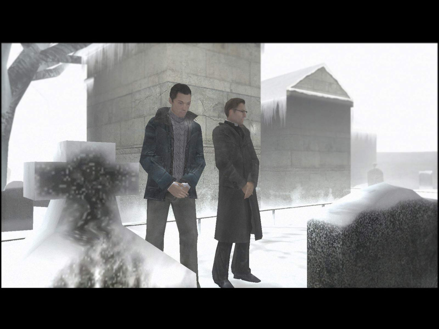 MDM MERIDIEM GAMES Fahrenheit for PlayStation 4 - Engaging Story-Driven Adventure Game, Model: 8437020062275