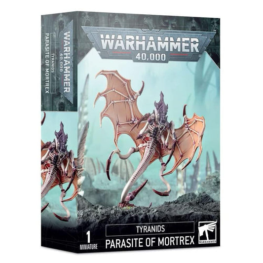 Games Workshop Warhammer 40,000 Tyranids Parasite of Mortrex - Petit Multicolor Plastic Model
