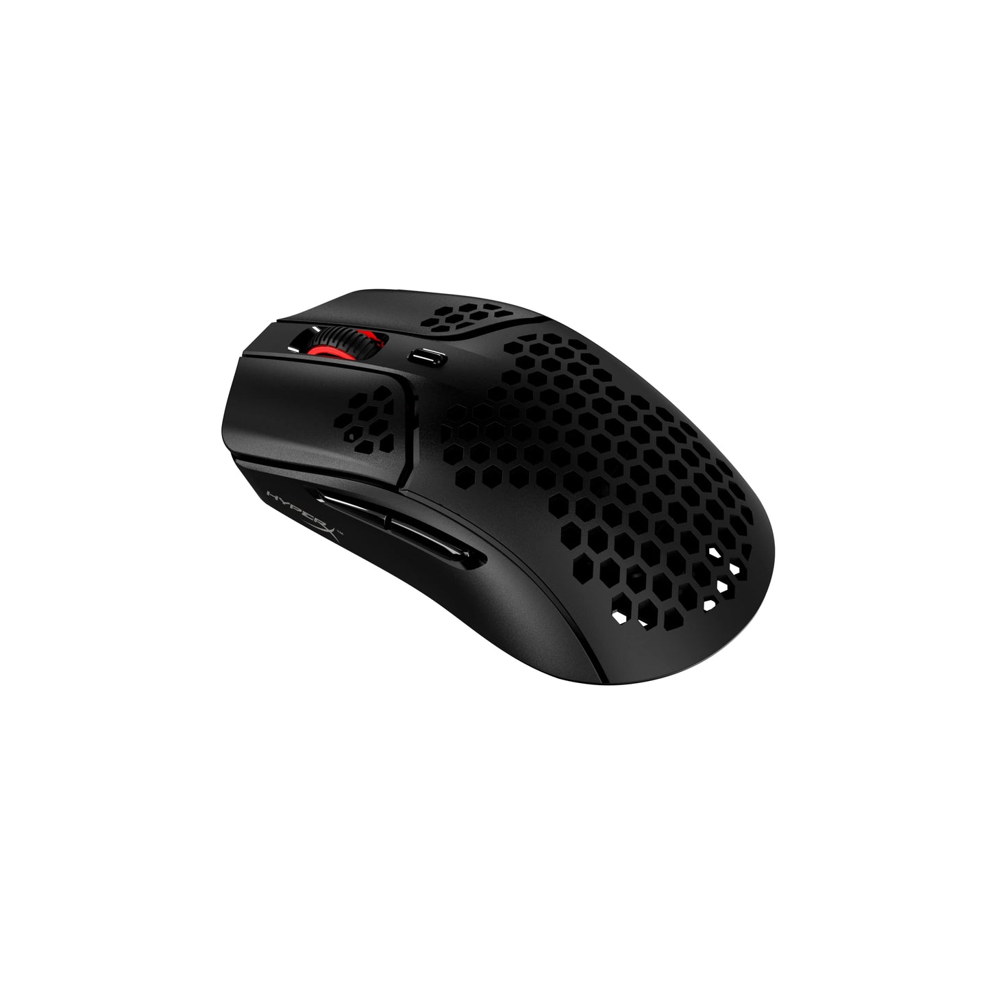 HyperX Pulsefire Haste - Wireless Gaming Mouse - Ultra Lightweight, 61g, 100 Hour Battery Life, 2.4Ghz Wireless, Honeycomb Shell