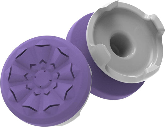 KontrolFreek FPS Freek Galaxy Performance Thumb Grips - Purple, Rubber, Model 79703