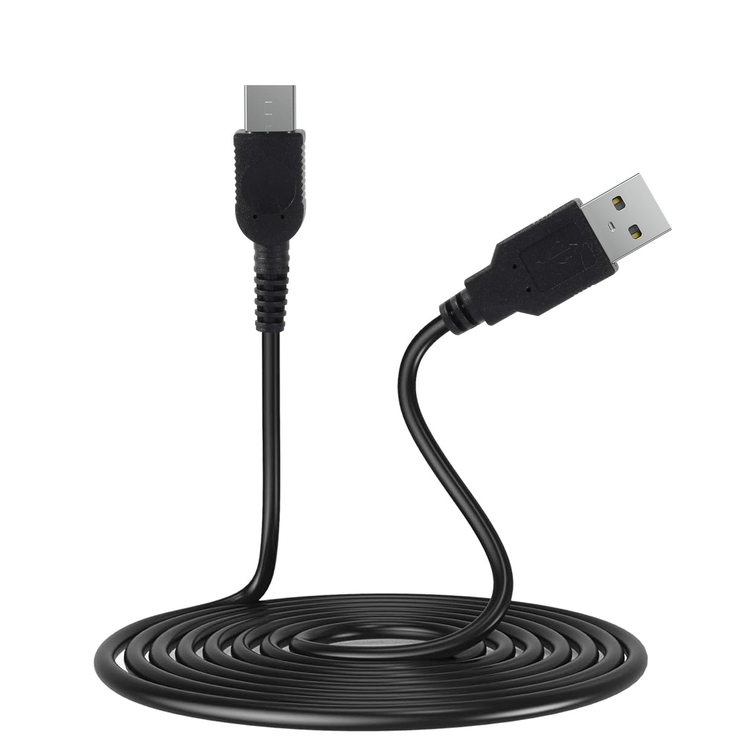 CUENSTOP Gameboy Micro Charger GBM USB Power Charging Cord Compatible with Game boy Micro 3.9 ft