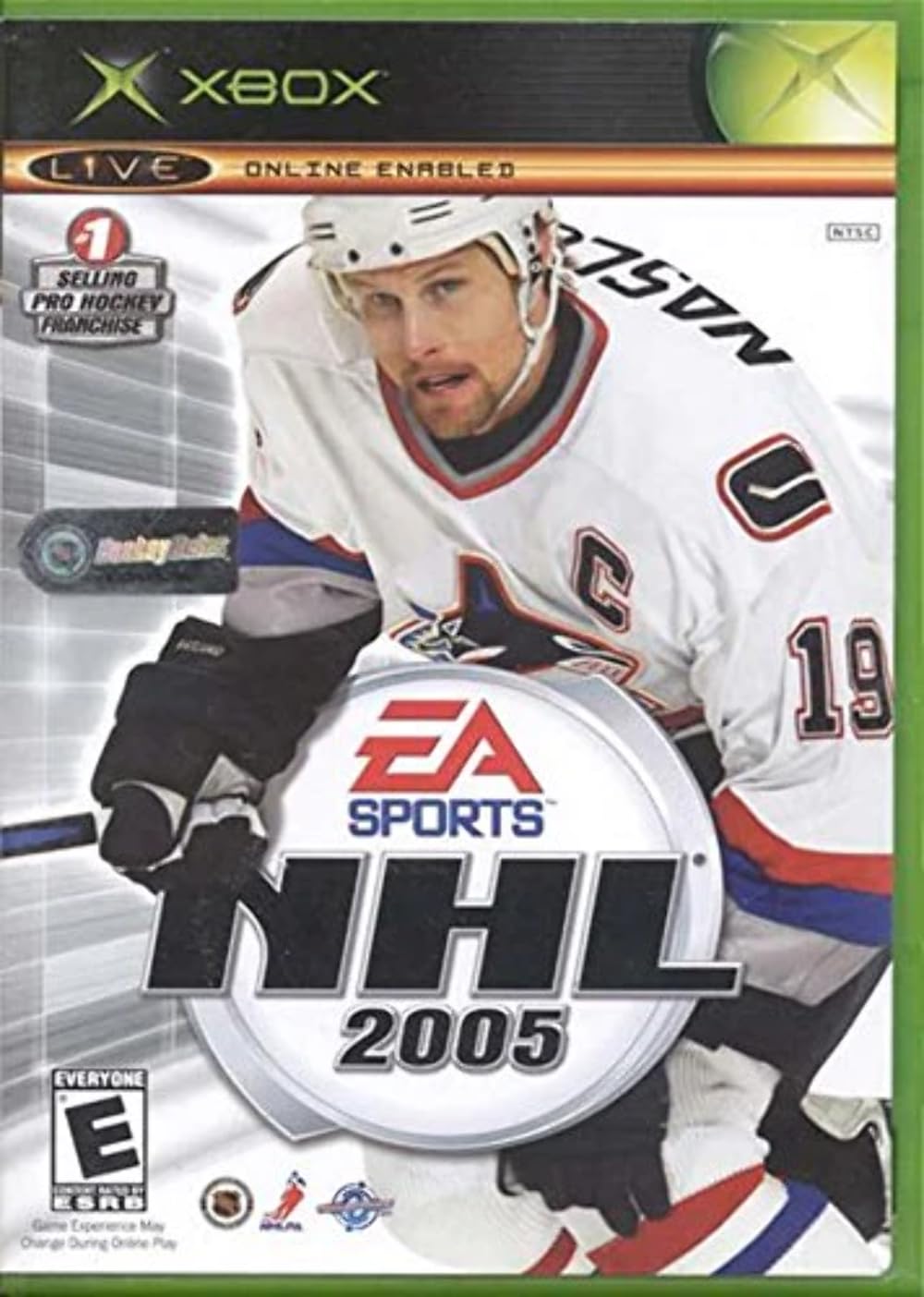 NHL 2005 - Xbox