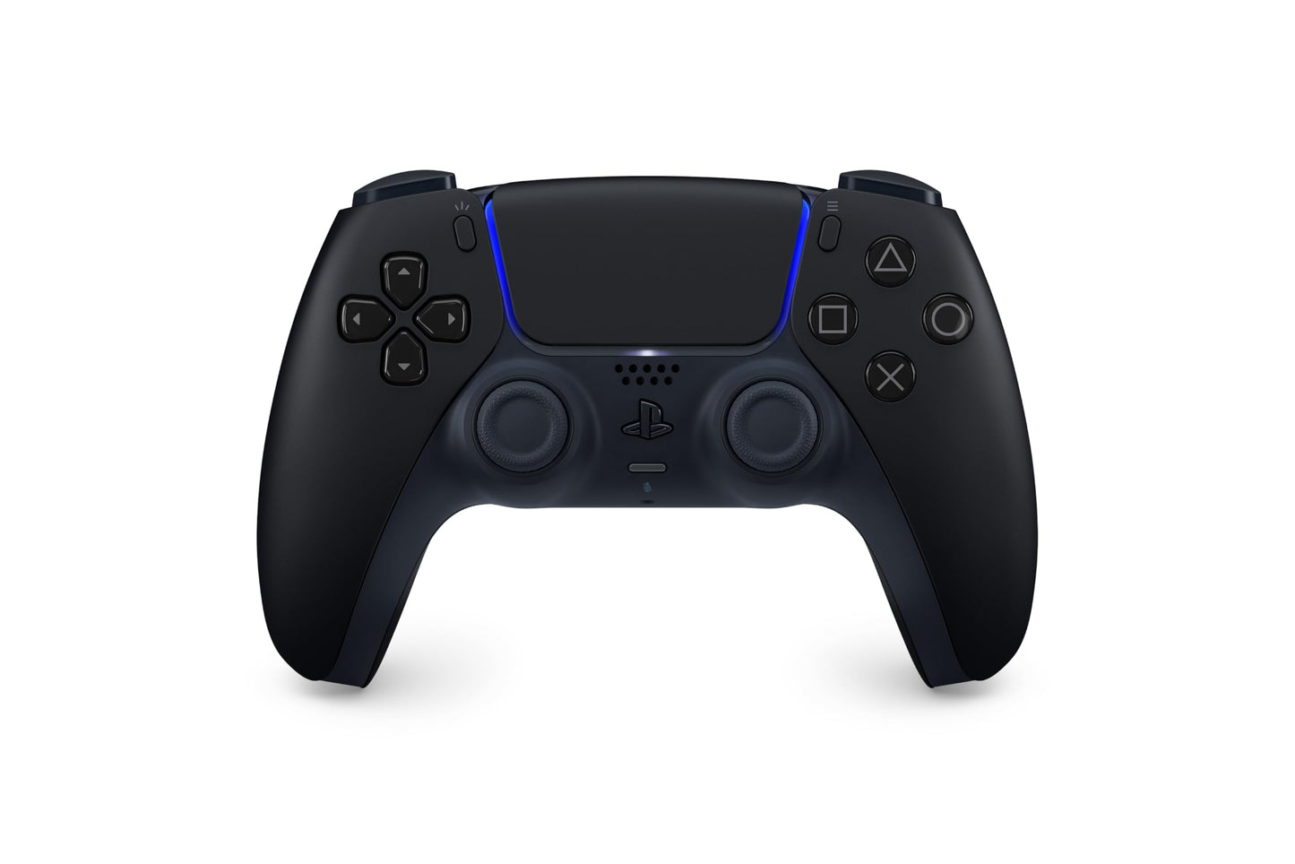 PlayStation DualSense Wireless Controller - Midnight Black - For PS5 PC MAC & Mobile