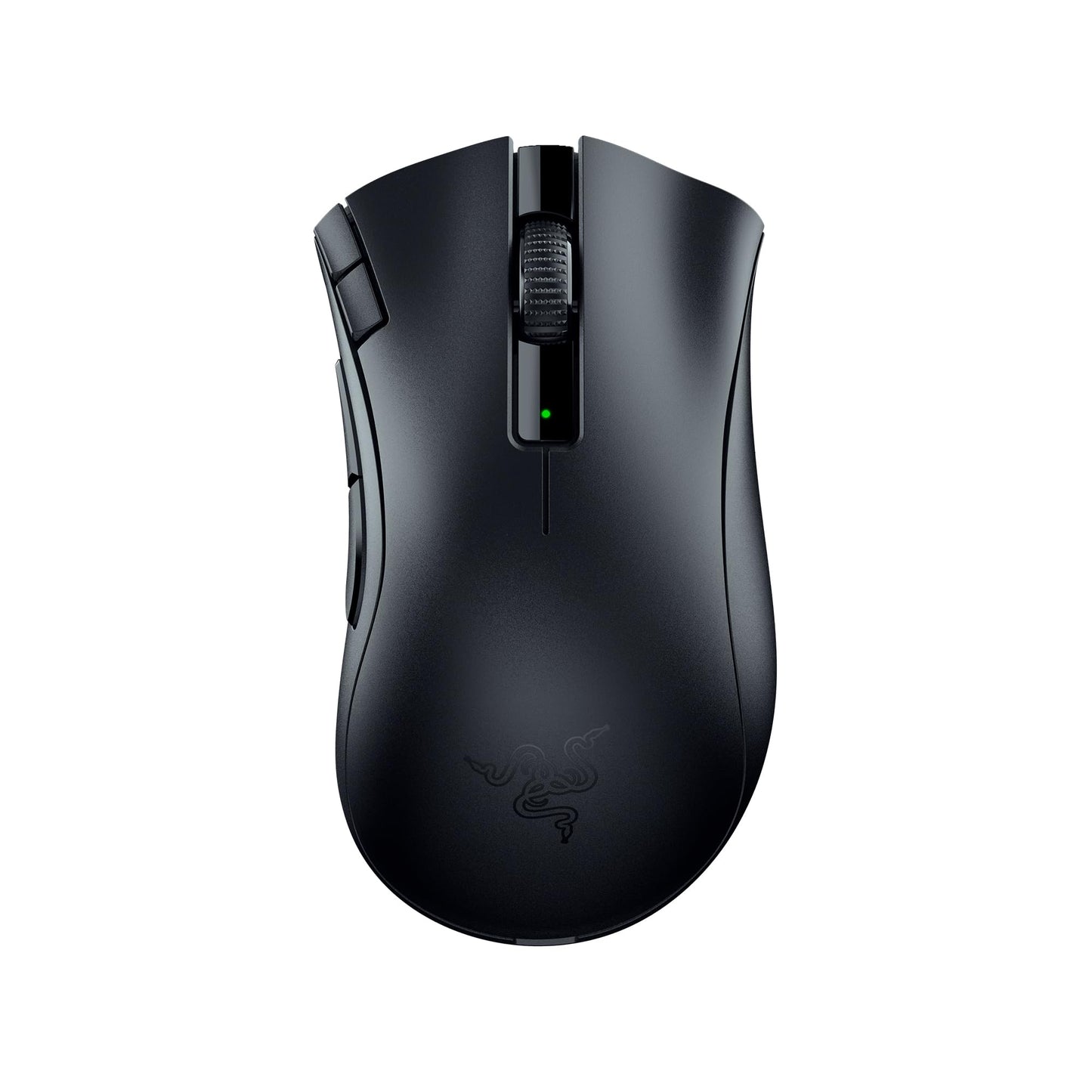 Razer DeathAdder V2 X HyperSpeed: Award-Winning Ergonomic Design - Ultra-Fast Wireless - 235hr Battery Life - 7 Programmable But