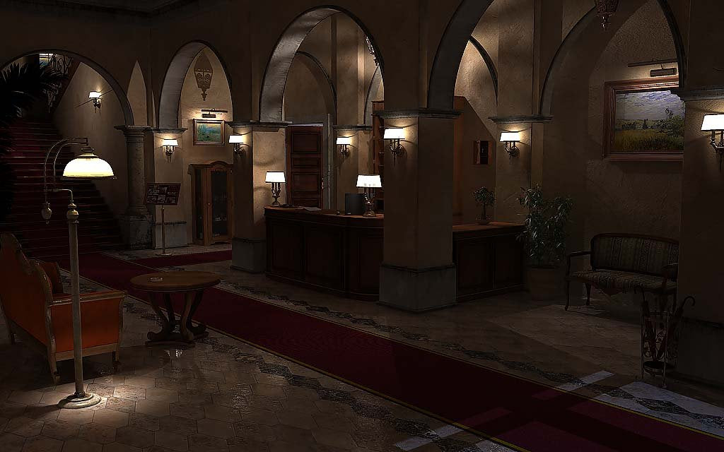 City Interactive Art of Murder: Hunt for the Puppeteer - Adventure Game, Model 00214