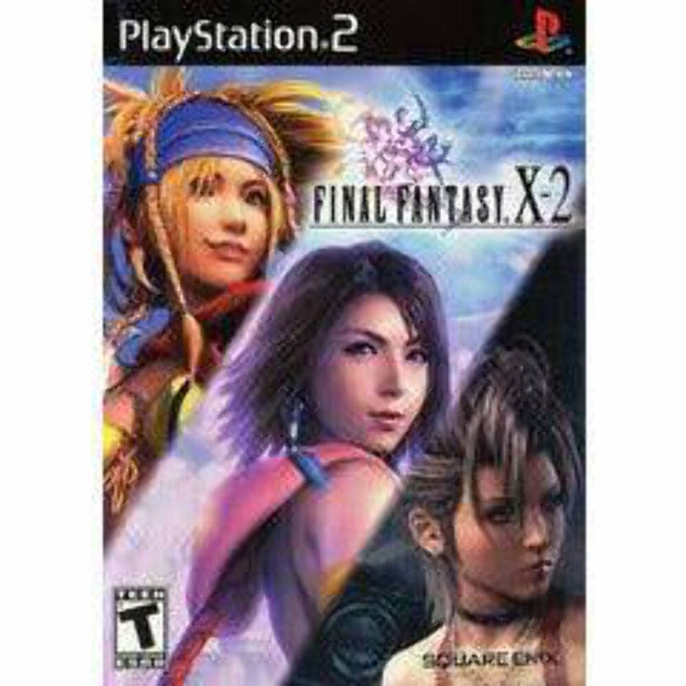 Final Fantasy X-2 Nla