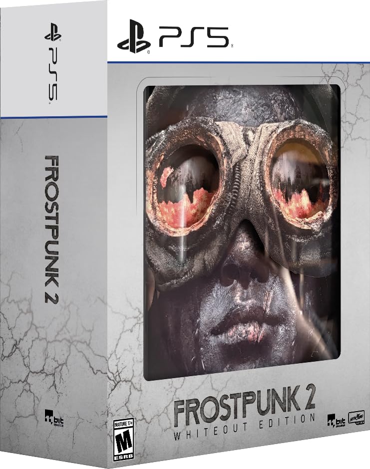 Frostpunk 2: Whiteout Edition - PlayStation 5