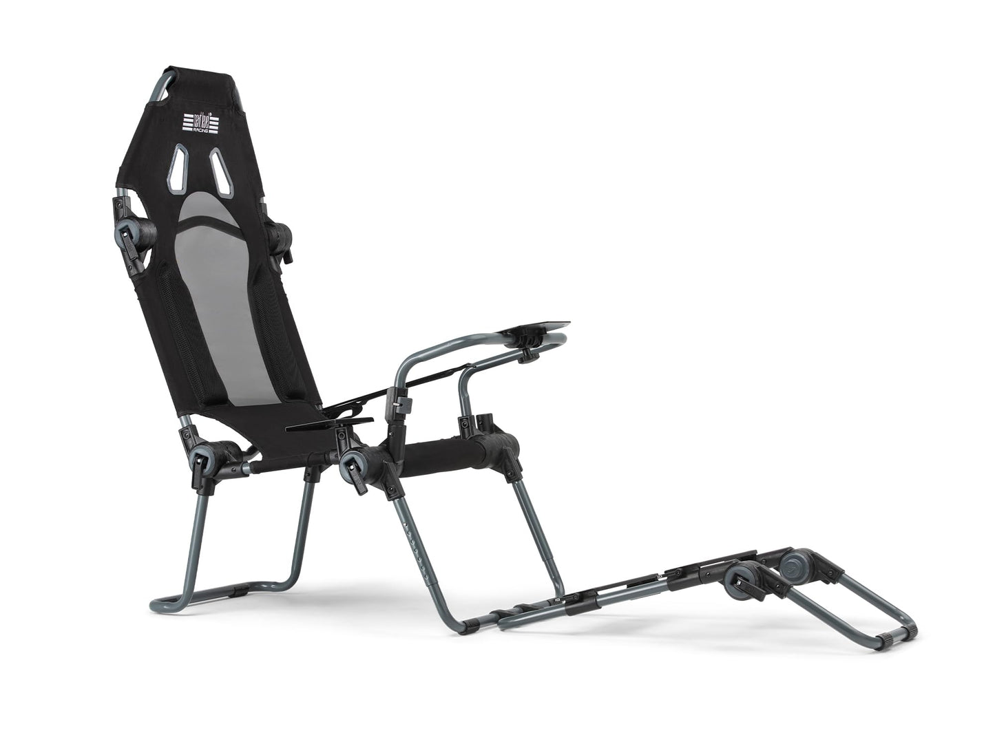 Next Level Racing F-GT LITE Simulator Cockpit - Grey Edition (NLR-S015GR)