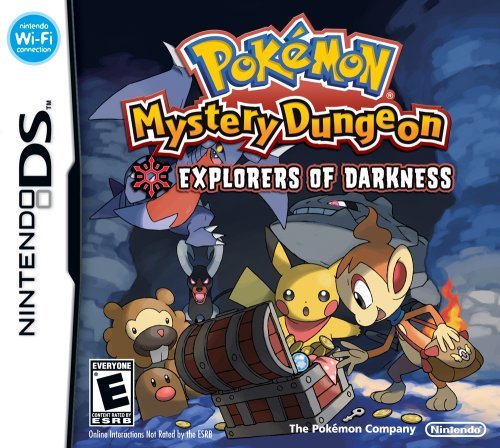 Pokemon Mystery Dungeon: Explorers of Darkness (refurbished)