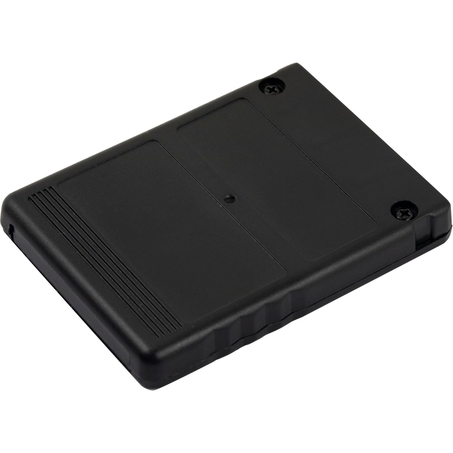 jujinglobal 64MB Boot Free Memory Card for PS2 - Plug & Play, Latest OPL Version, Black