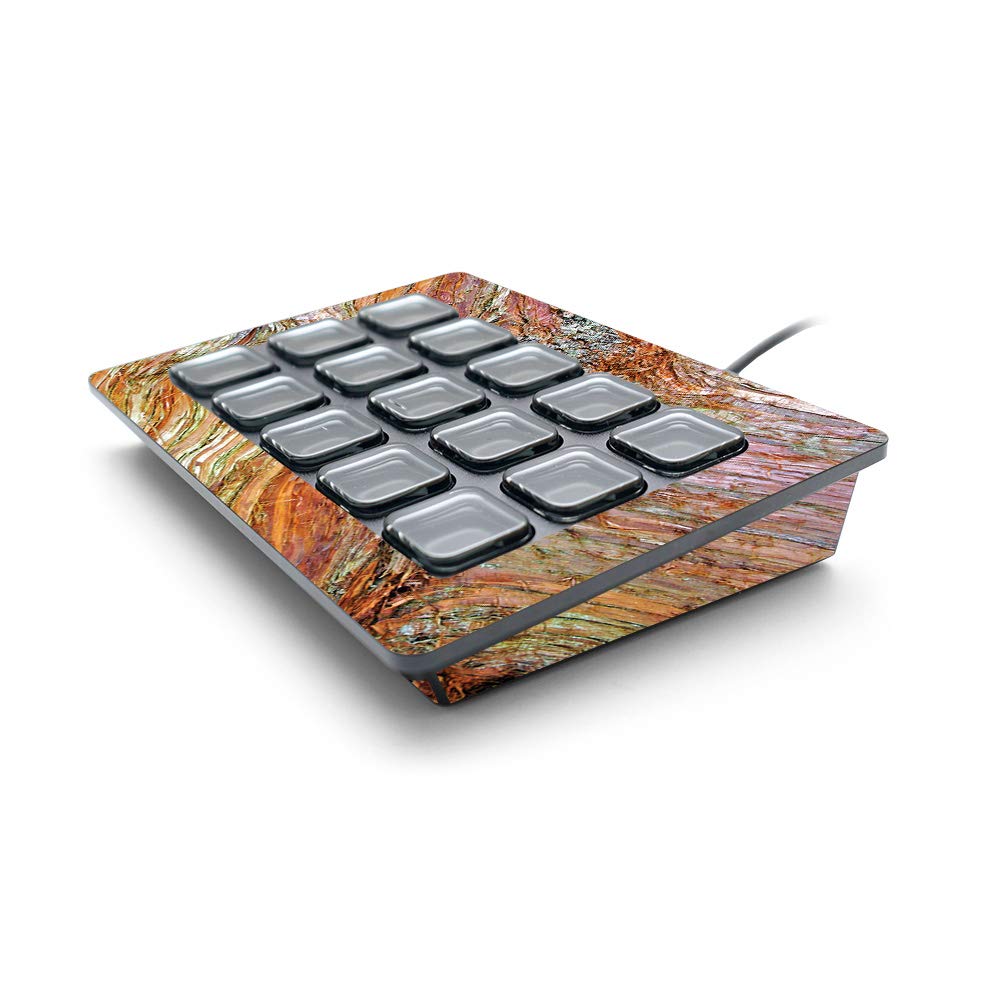MightySkins Skin for Elgato Stream Deck - Woodlands | Protective Durable and Unique Vinyl Decal wrap Cover | Easy to Apply Remove and Change Styles | Made in The USA