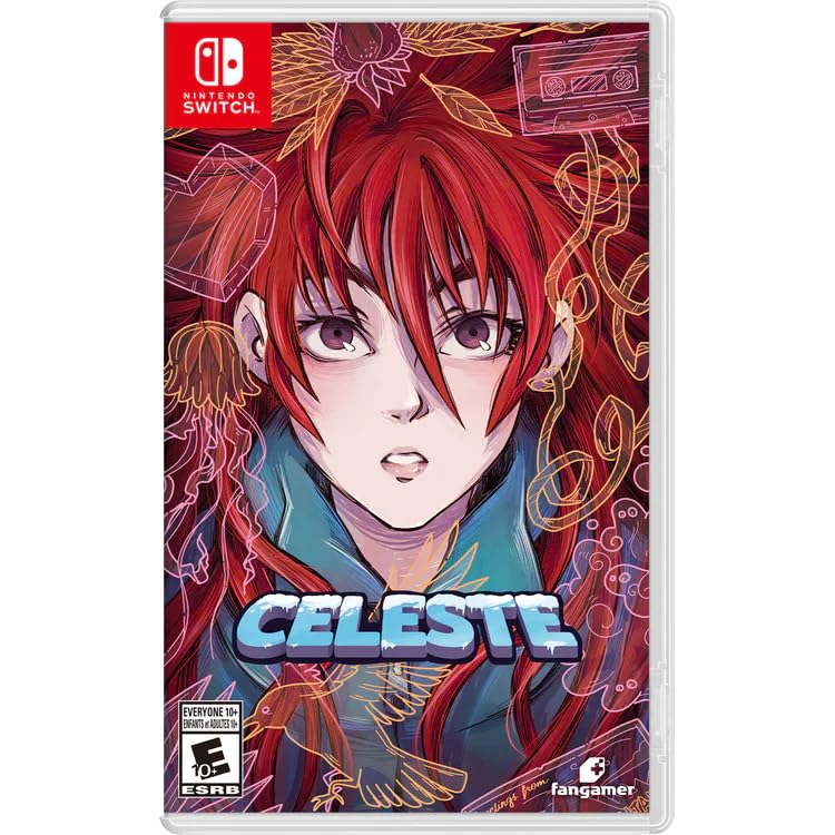 Celeste - For Nintendo Switch