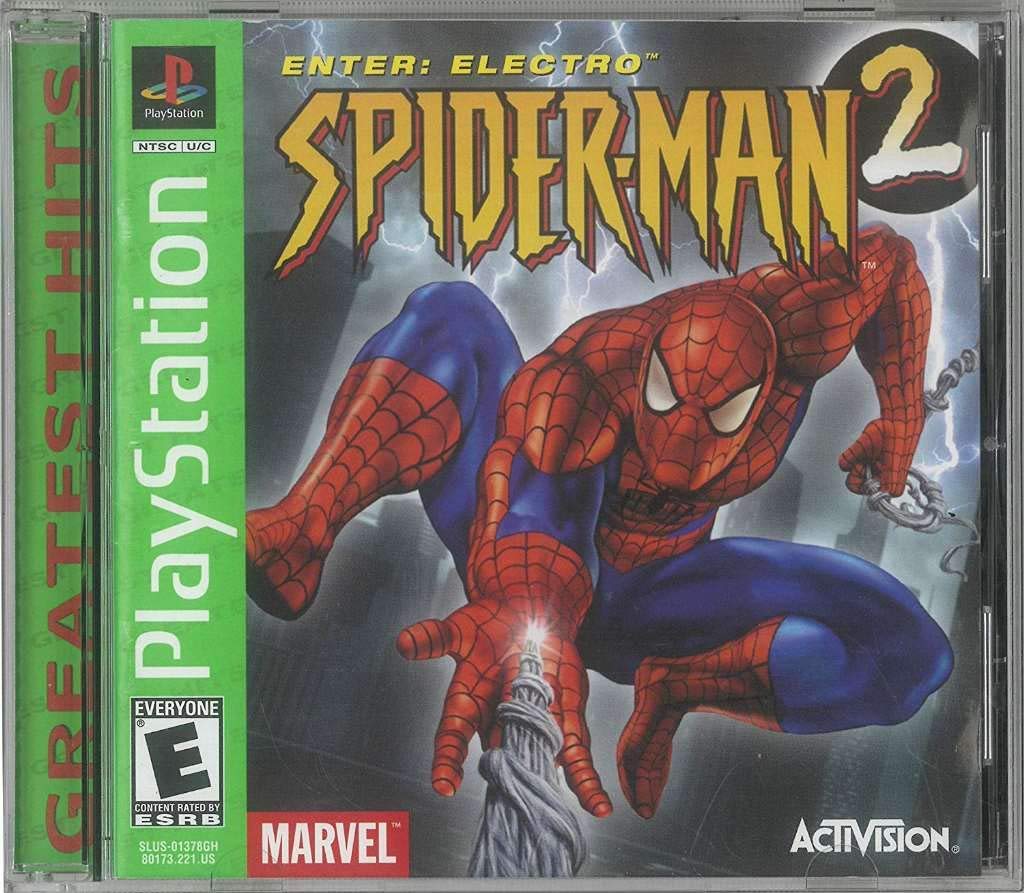 Spider-Man 2: Enter Electro (Renewed)
