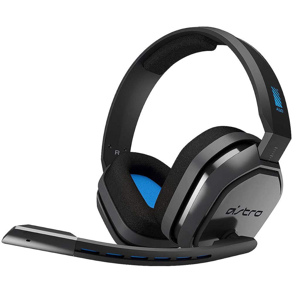 ASTRO Gaming A10 Wired Gaming Headset, Lightweight and Damage Resistant, ASTRO, 3.5 mm Audio Jack, for Xbox Series X|S, Xbox One
