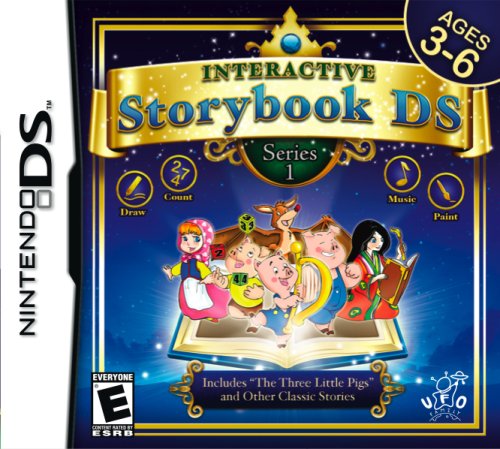 Interactive Storybook Series 1 - Nintendo DS (Renewed)