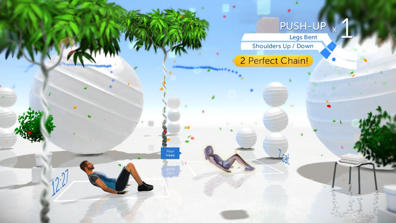 Ubisoft Your Shape Fitness Evolved 2012 - Fitness Game, One Size, One Color, Model E3 2011-ASIN 285