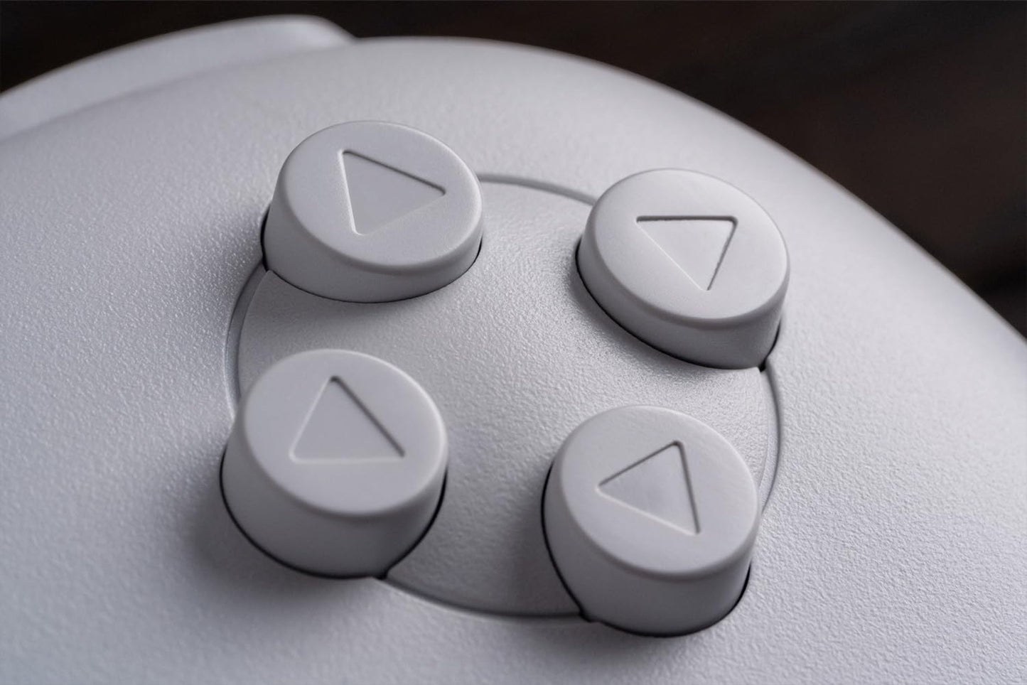 8Bitdo 64 Bluetooth Controller for Switch & Windows - Wireless, White - Model 6922621507161