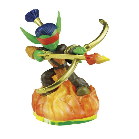 ACTIVISION Skylanders Spyro's Adventure Flameslinger Figure Model 84280