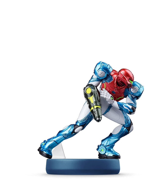 Nintendo Video Game Figure - SAMUS/E.M.M.I. 2-in-1 Pack Amiibo, Multicolor, One Size, Model 0045496381035