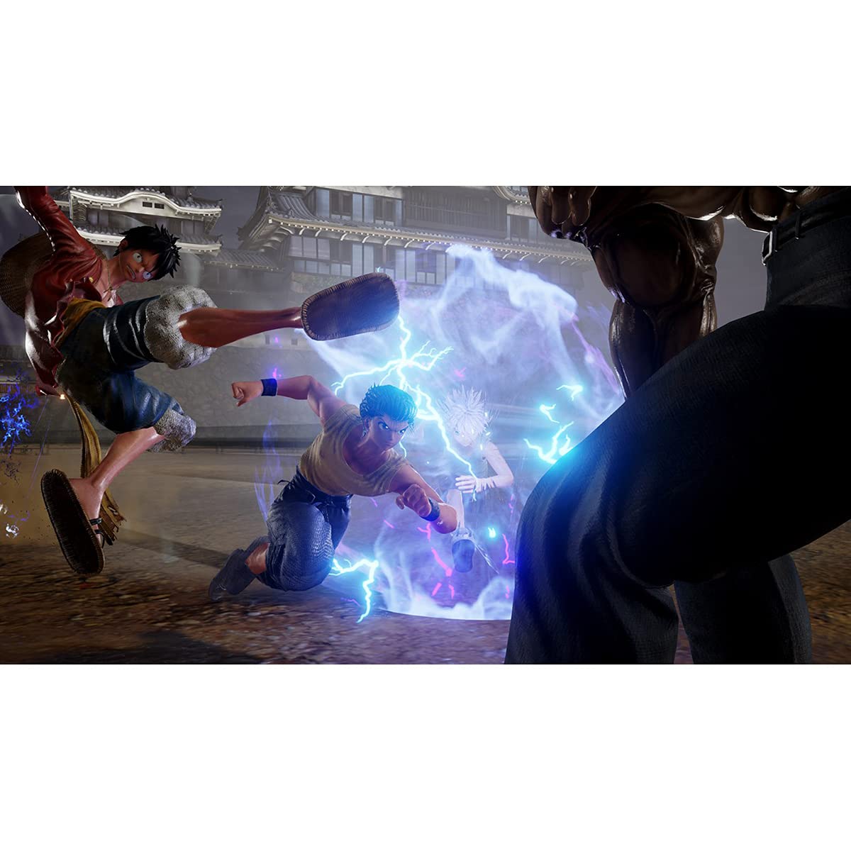 Namco Bandai Jump Force PS4 Game - Model NB000184PS4 - LATAM Edition