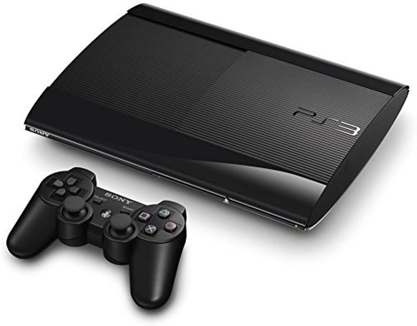 Sony PlayStation 3 Super Slim 250 GBPS3 Console System (refurbished)