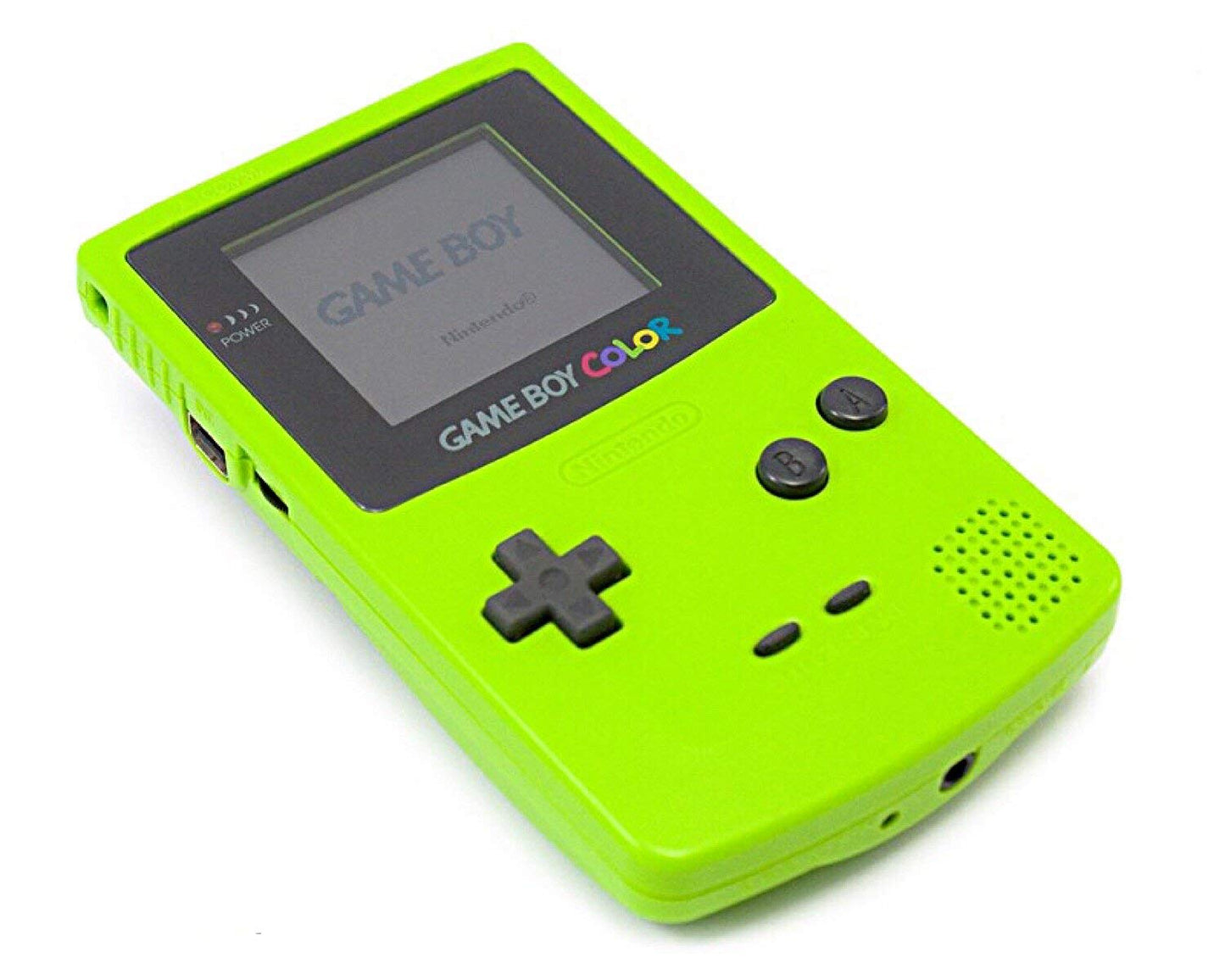 Nintendo Game Boy Color - Renewed Portable Console - Kiwi Color