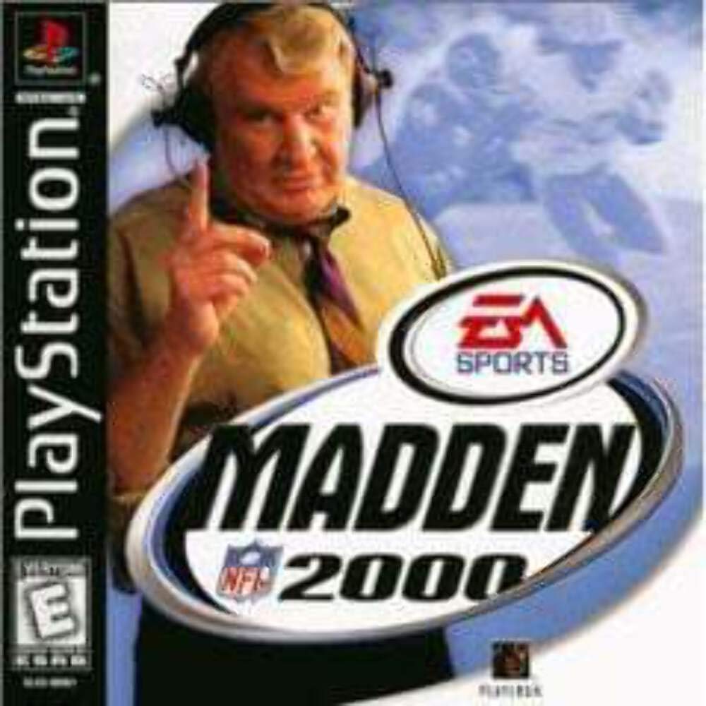 Madden NFL 2000 (refurbished)