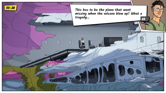 Numskull Games Treasures of the Aegean for PS4 - Adventure Game, Model 5056280435310