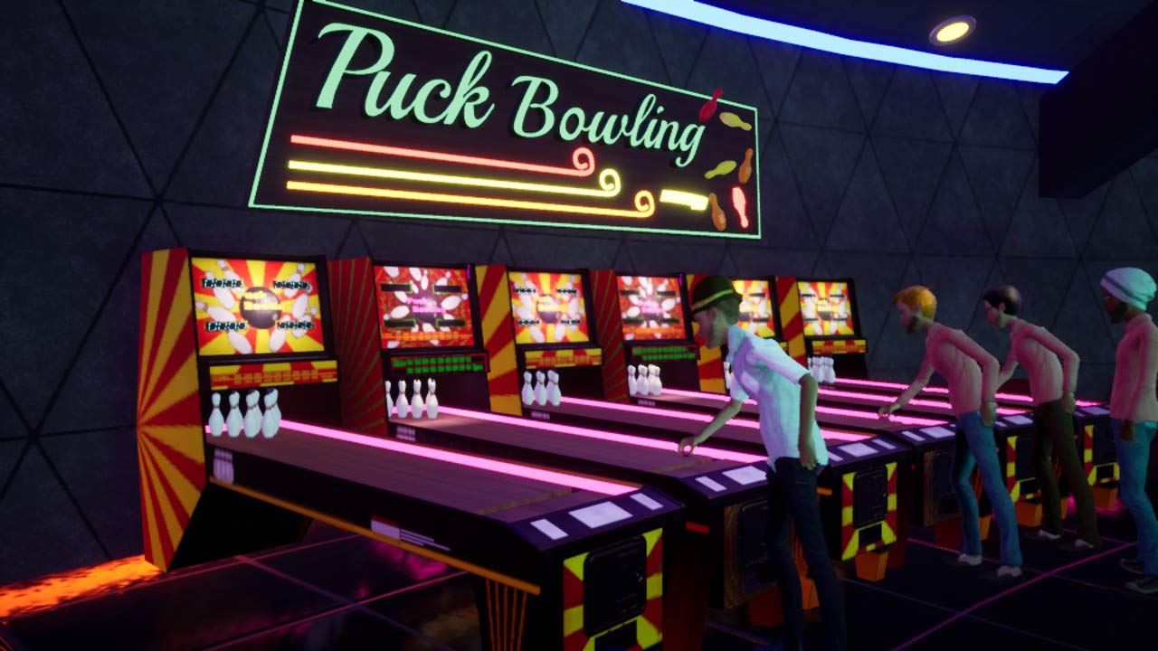 Planet Entertainment Party Arcade Game for Nintendo Switch - Model 00125