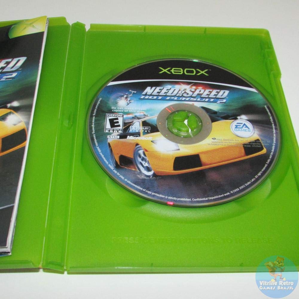 Electronic Arts Need for Speed: Hot Pursuit 2 - Xbox Game