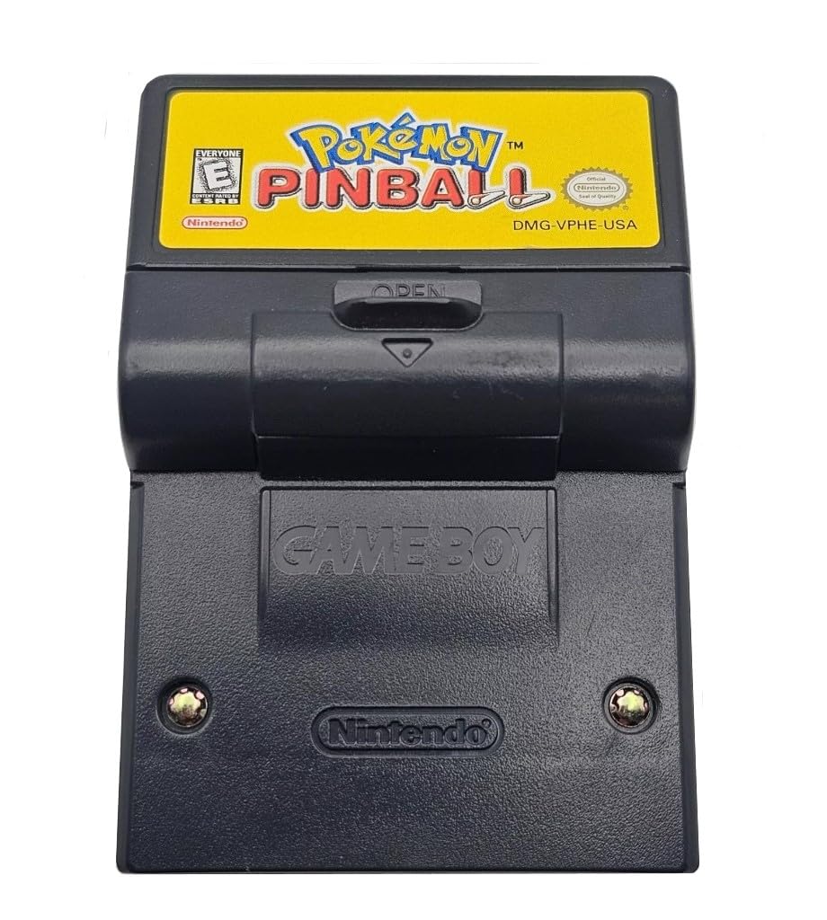 Pokemon Pinball (refurbished)