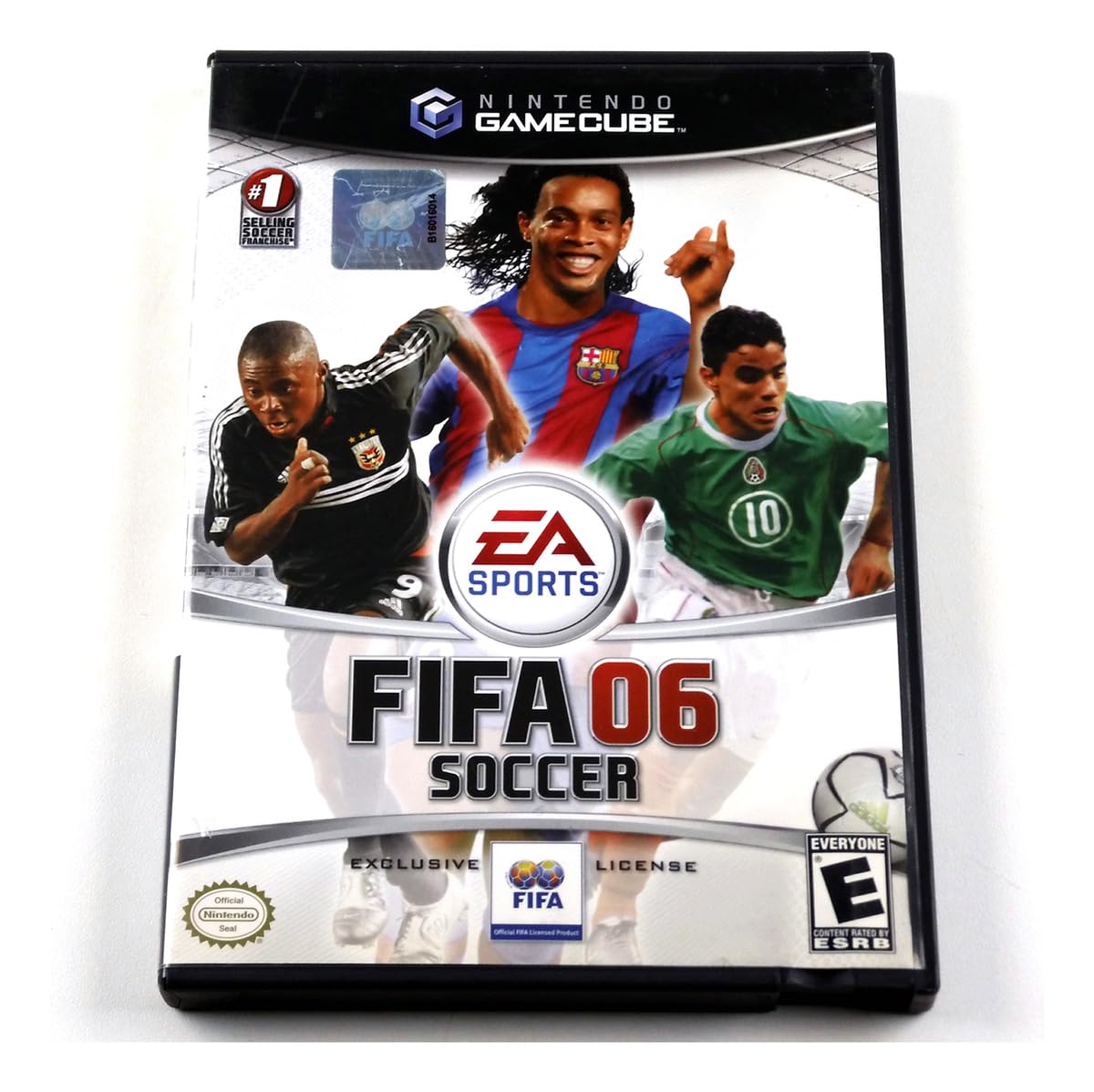 FIFA Soccer 06 - Gamecube