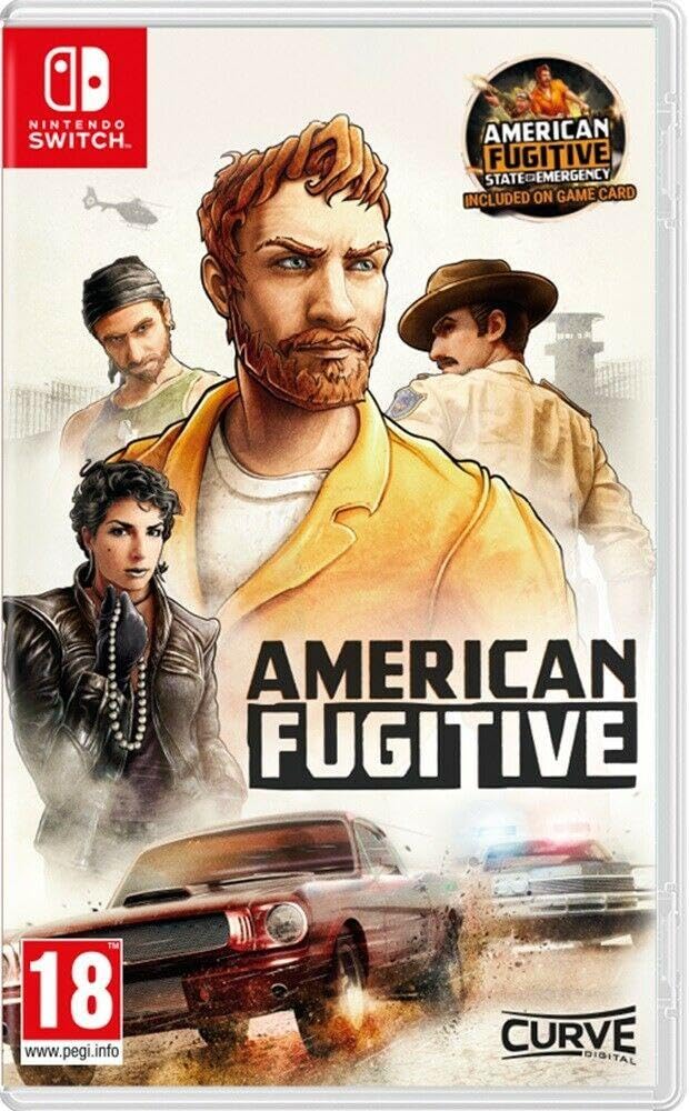 American Fugitive (Nintendo Switch)