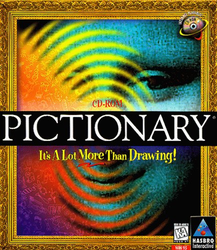 Pictionary - PC