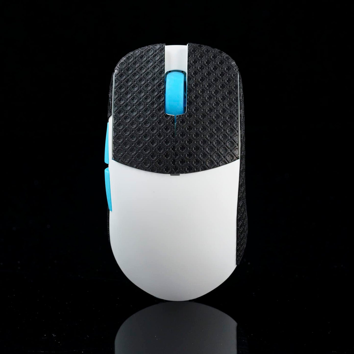 BTNCL Mouse Grip Tape Anti Slip Sticker for Lamzu Atlantis Mini Wireless Superlight Gaming Mouse (Color : 1, Size : Atlantis)