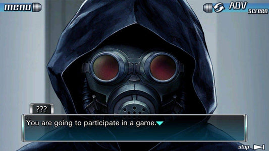Aksys Zero Escape: The Nonary Games for PlayStation 4 - PS4-010