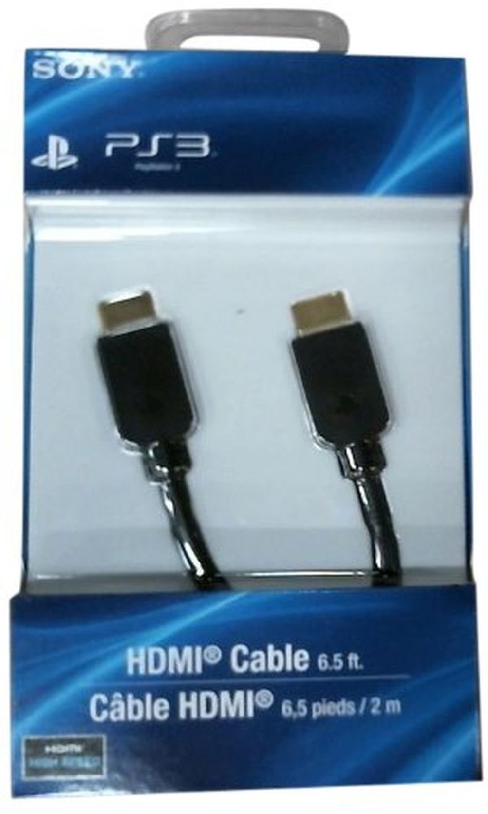 Sony Computer Entertainment HDMI Cable