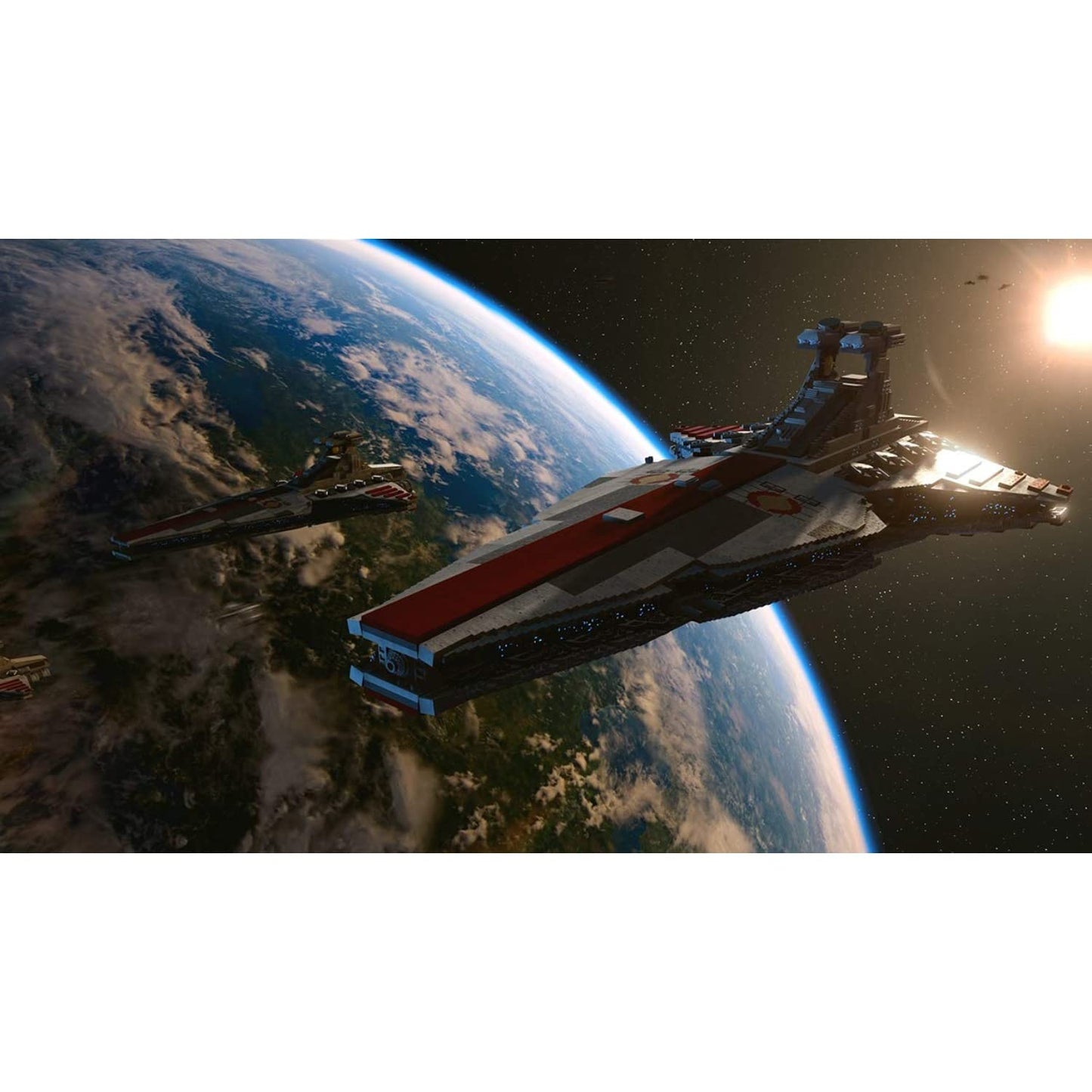 Warner Bros. Lego Star Wars: The Skywalker Saga for Nintendo Switch - Model 1000748339