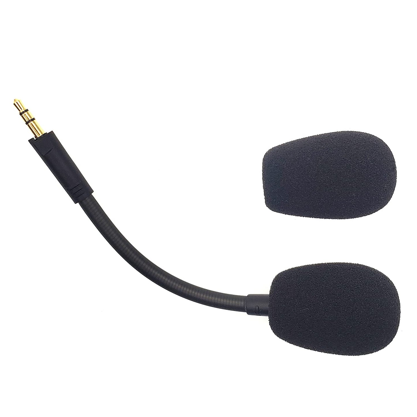 Replacement Mic Fits for Razer Barracuda X Wireless Gaming and Mobile Headset Detachable Razer Noise Cancllating Mic