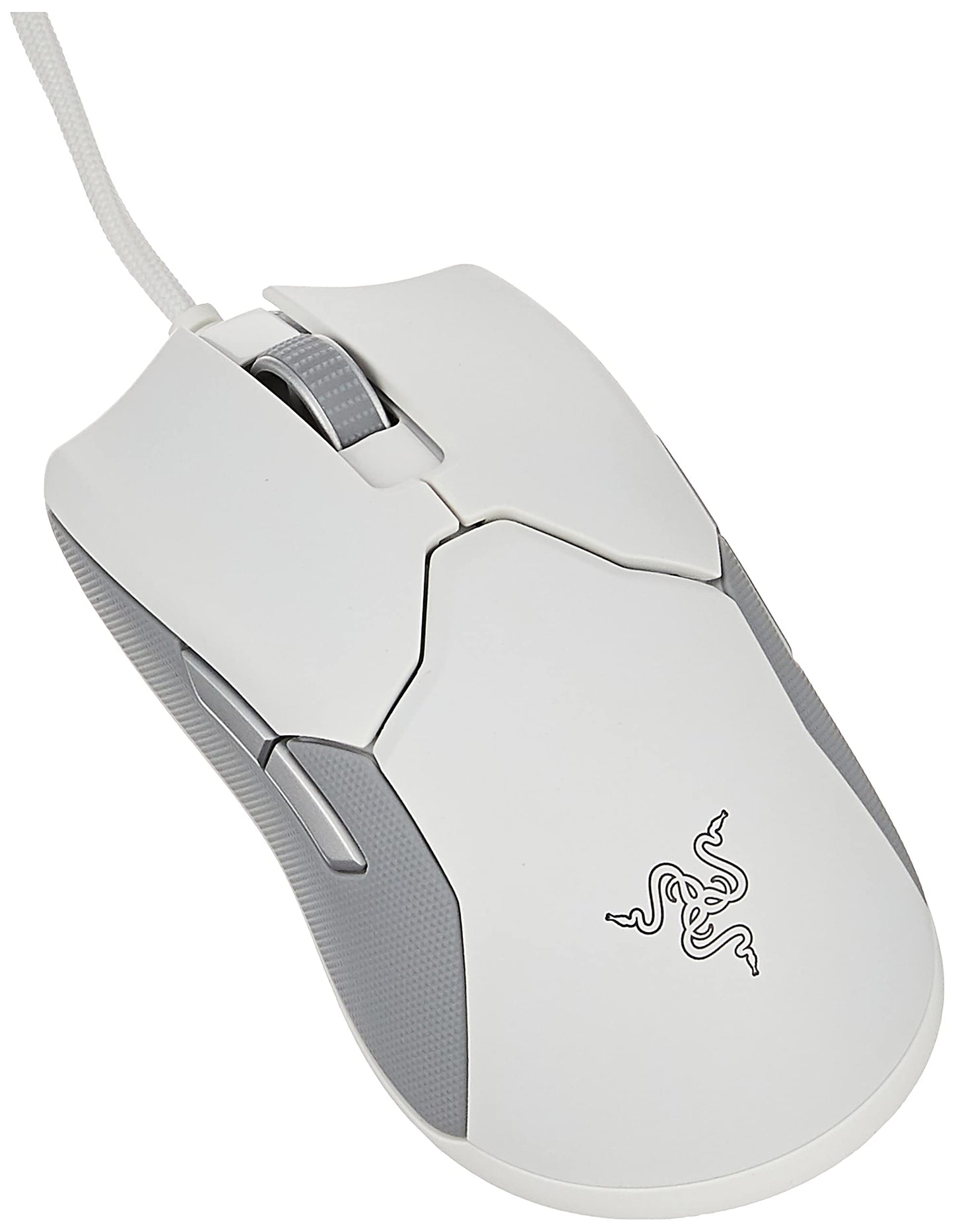 Razer Viper Ultralight Ambidextrous Wired Gaming Mouse: 2nd Generation Optical Mouse Switches 5G Optical Sensor - 71g Lightweigh