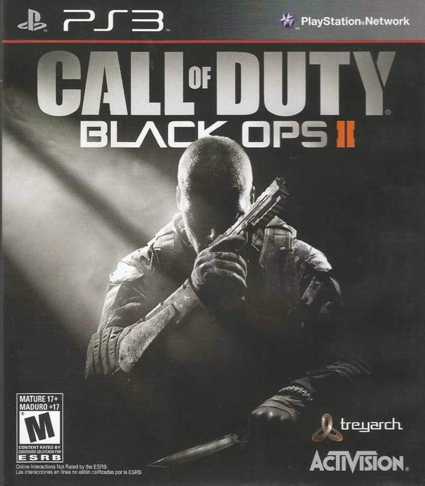 Call of Duty: Black Ops II - PlayStation 3 (refurbished)