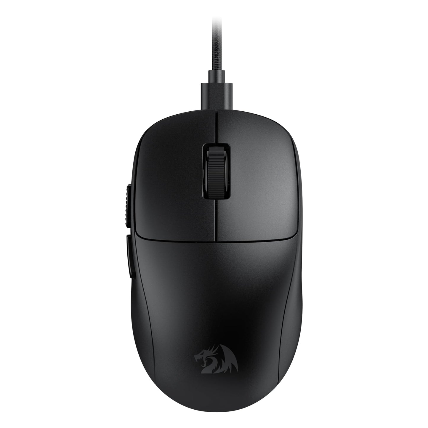 Redragon M817 Wired Gaming Mouse, 24000 DPI Optical Mice with 5 Programmable Buttons & Ergonomic Design, 37G Ultra Lightweight,