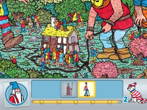 Ubisoft Where's Waldo?: The Fantastic Journey Game - Model 68566