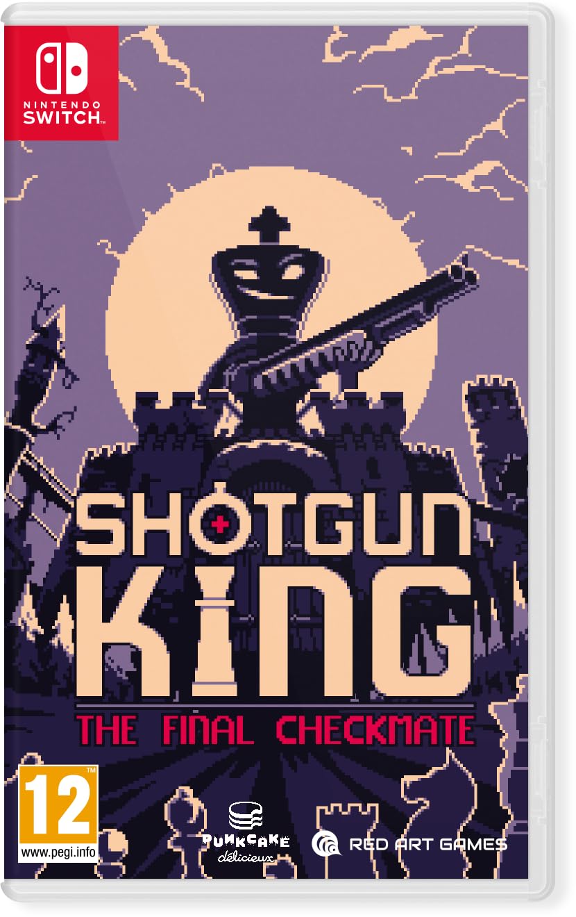 Shotgun King: The Final Checkmate (Nintendo Switch)