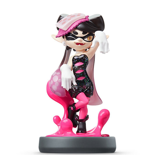 Nintendo amiibo Squid Sisters Set - Callie and Marie, Splatoon Series, Multicolor, Model 4902370532722