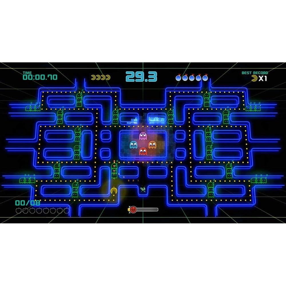 Bandai Namco Pac-Man Championship Edition 2 & Arcade Game Series - PS4, Model 12112