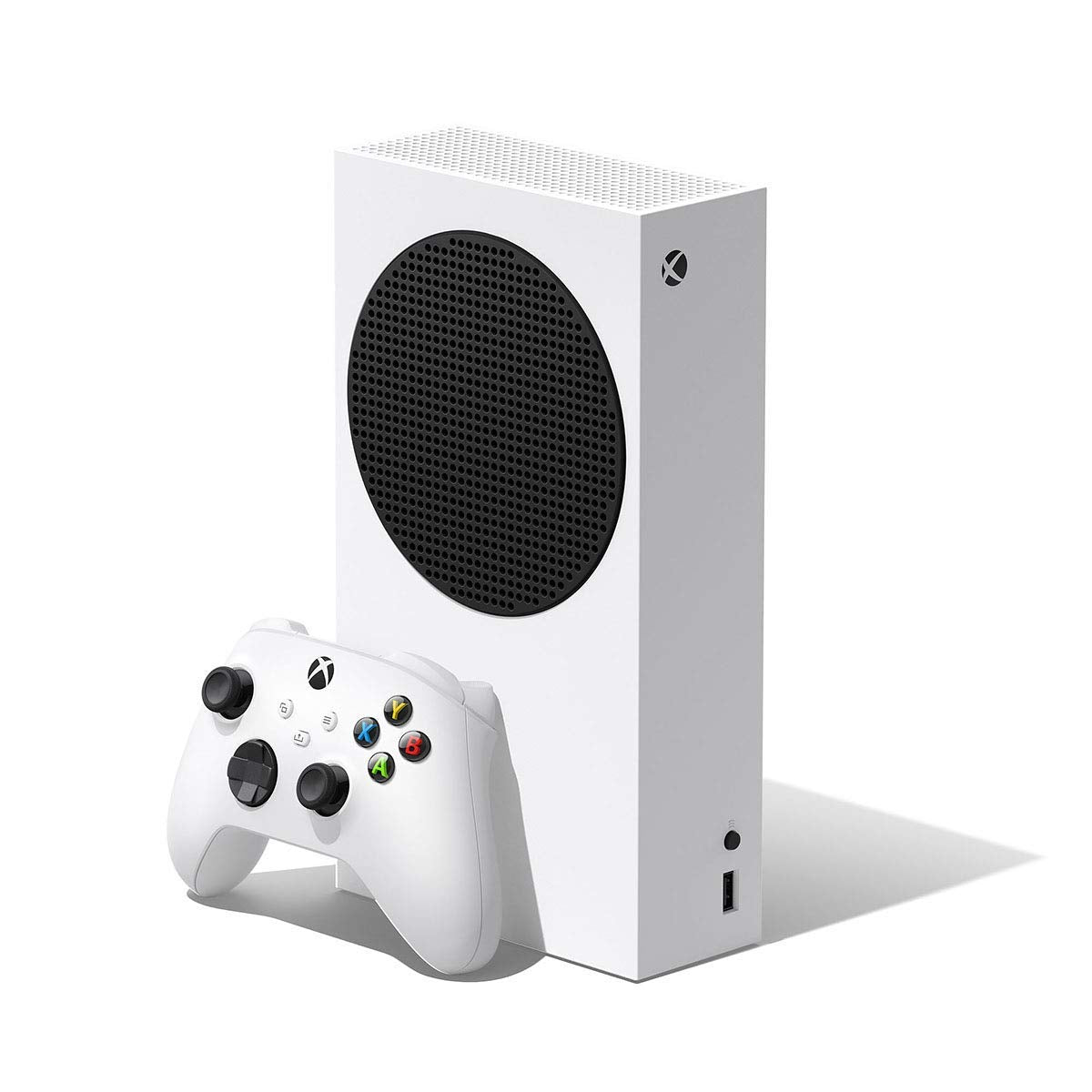 Microsoft Xbox Series S Console - 512GB (refurbished)