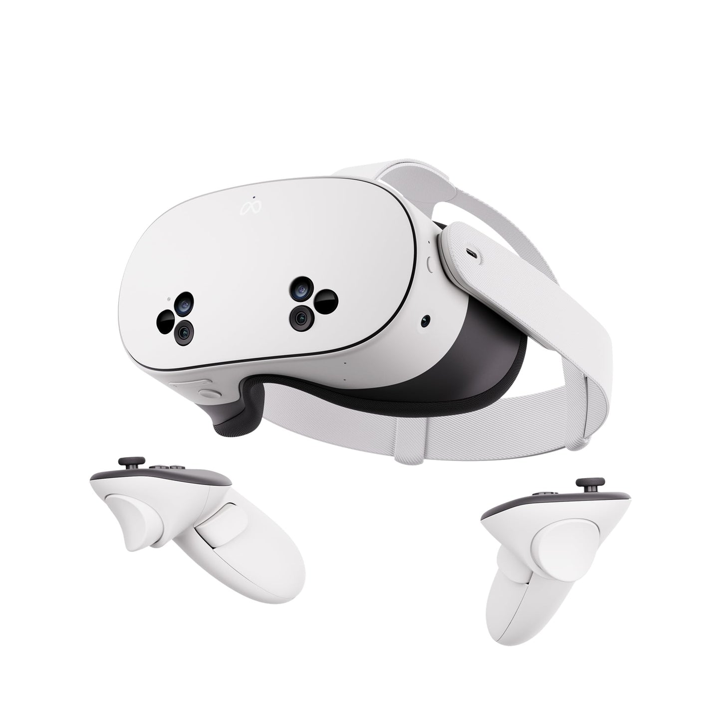 Meta Quest 3S 128GB - Get Batman: Arkham Shadow and a 3-Month Trial of Meta Quest+ Included - All-in-One Headset (refurbished fine)