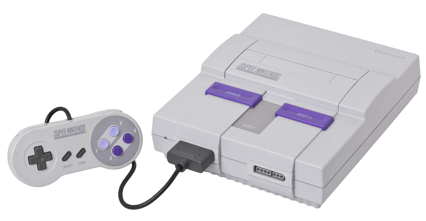 Super NES System (refurbished)