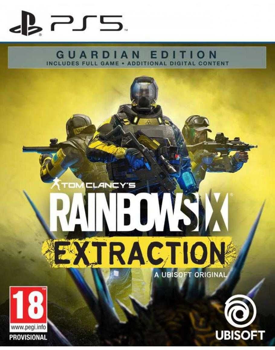 Rainbow Six Extraction Guardian Day 1 Edition (PS5) (PS5)